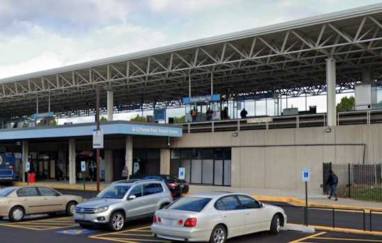 Chicago Suburb Shaken: Four Slain in Blue Line Train Nightmare in Forest Park