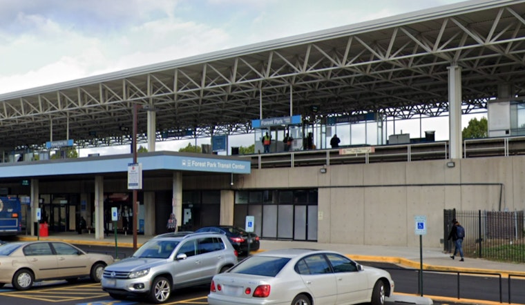 Chicago Suburb Shaken: Four Slain in Blue Line Train Nightmare in Forest Park