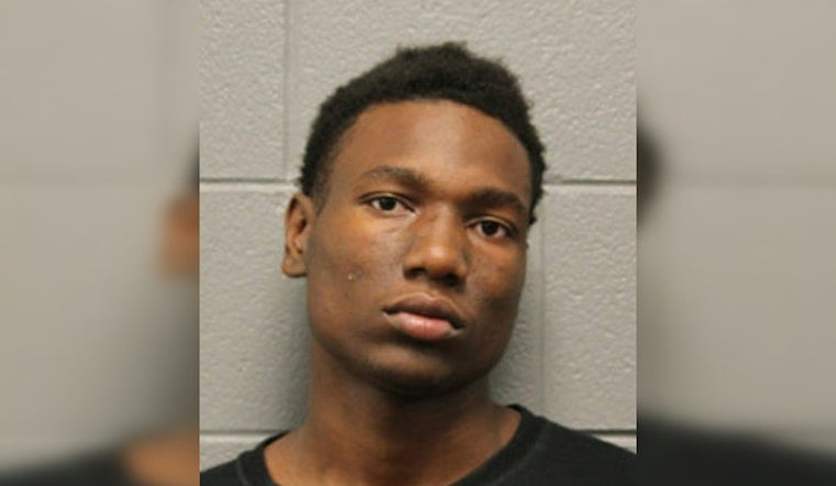 Chicago Teen Charged with Armed Robbery and Aggravated Battery