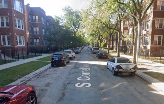 Chicago Teen Charged with First-Degree Murder in South Cornell Avenue Shooting