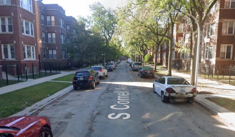 Chicago Teen Charged with First-Degree Murder in South Cornell Avenue Shooting