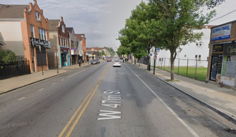 Chicago Teen in Critical Condition After Being Robbed, Shot in Back of the Yards Neighborhood