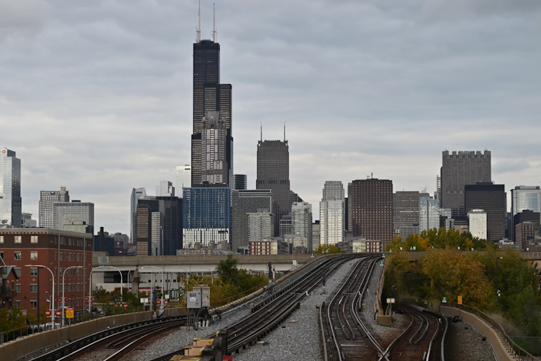 Chicago Weather Rollercoaster, From Storms to Sunshine, Bracing for a Mixed Week Ahead