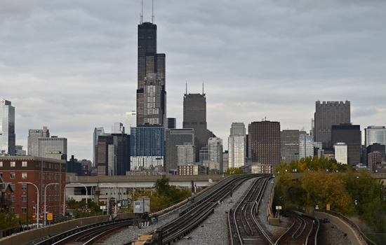 Chicago Weather Rollercoaster, From Storms to Sunshine, Bracing for a Mixed Week Ahead