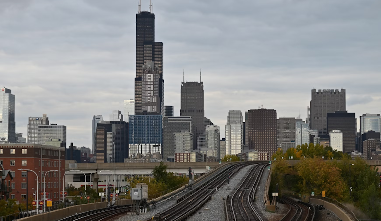 Chicago Weather Rollercoaster, From Storms to Sunshine, Bracing for a Mixed Week Ahead
