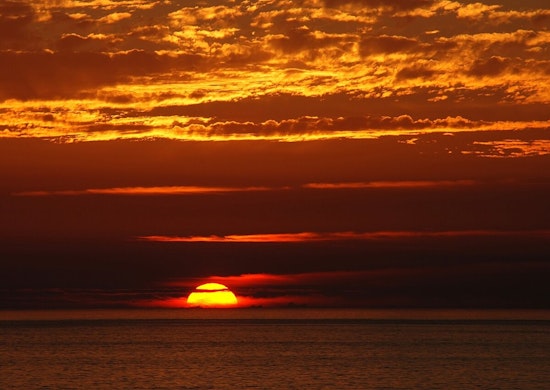Chicago Welcomes Longer Days as Sunsets Stretch Past 5 P.M. Leading into Spring
