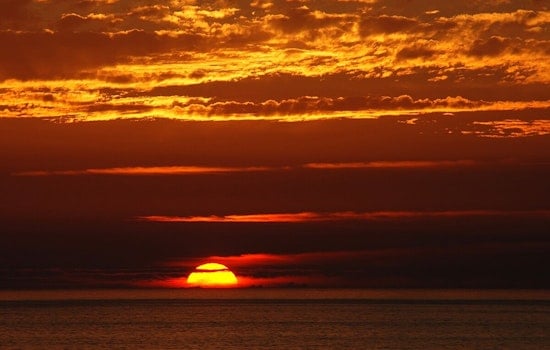 Chicago Welcomes Longer Days as Sunsets Stretch Past 5 P.M. Leading into Spring