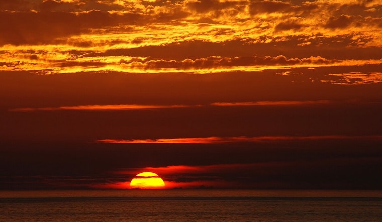 Chicago Welcomes Longer Days as Sunsets Stretch Past 5 P.M. Leading into Spring