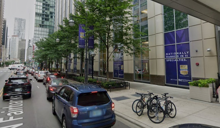 Woman Runs Northwestern Medicine Windy City The Physiology of Extreme Endurance and the Urban Impact