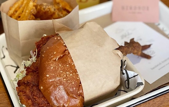 Birdbox Brings Back Famed Chicken Foot "Claude the Claw" for One-Day Pop-Up in San Francisco