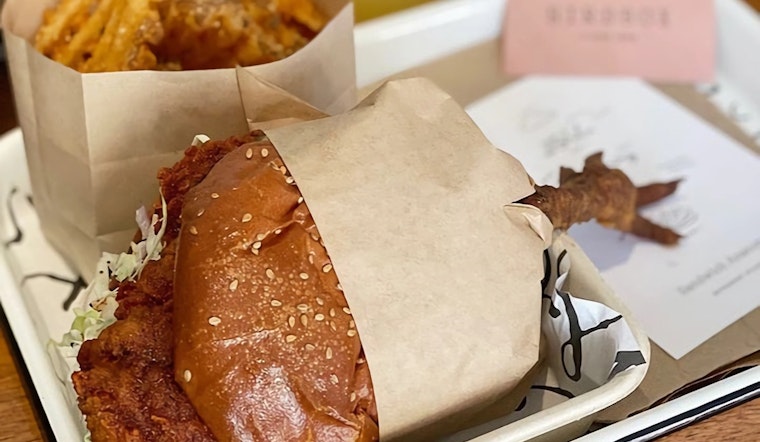 Birdbox Brings Back Famed Chicken Foot "Claude the Claw" for One-Day Pop-Up in San Francisco