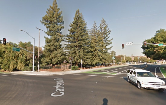 Child Sustained Life-Threatening Injuries in Sacramento Collision Near Sacramento State, Two Adults Hospitalized