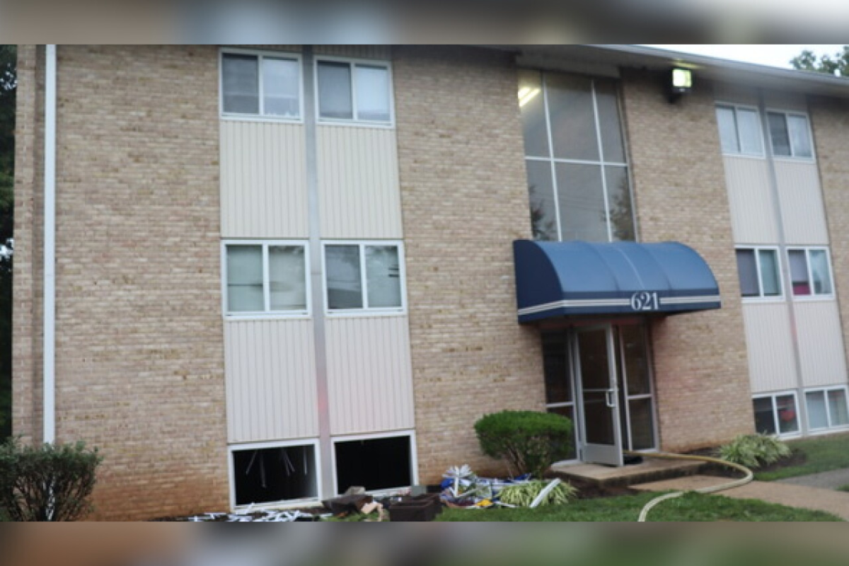 Child's Play with Lighter Ignites 25K Fire in Edgewood Apartment,