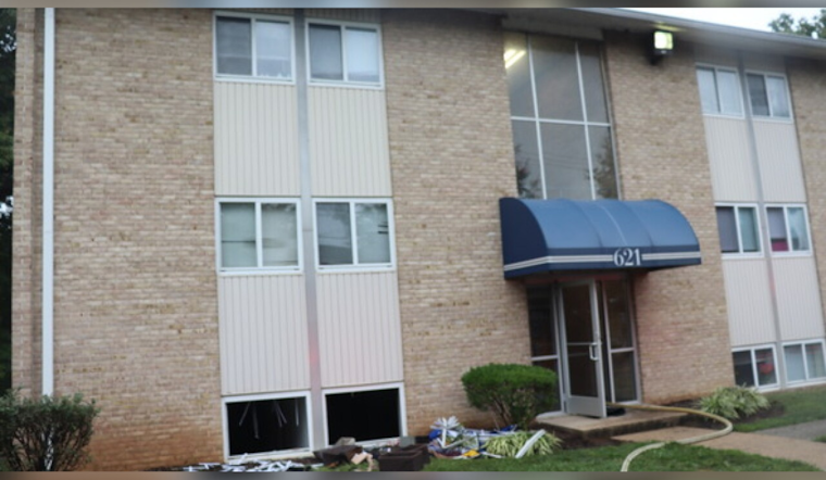 Child's Play with Lighter Ignites $25K Fire in Edgewood Apartment, Family Receives Community Support