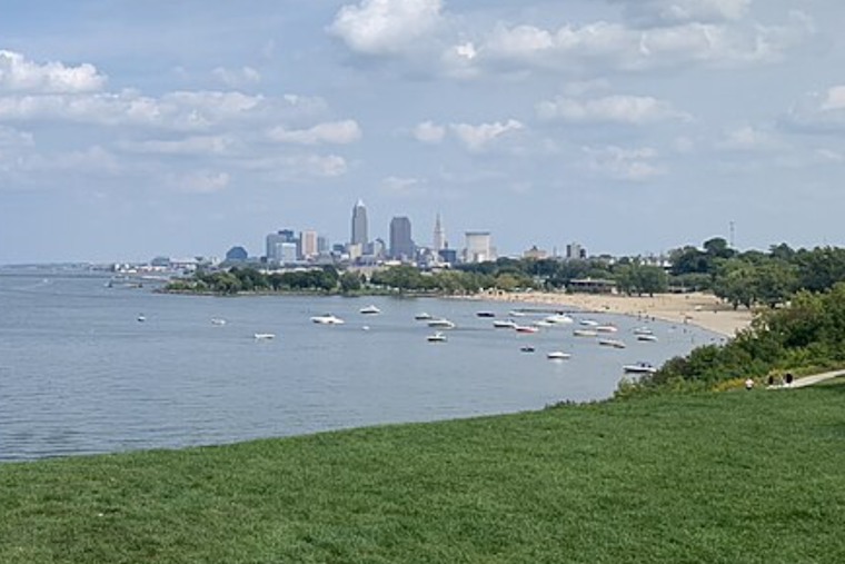 Chilly Front to Bring Cool Shift in Cleveland – Beach Hazards in Effect, Dry Days Ahead