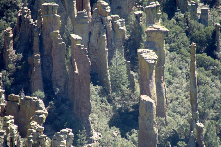 Chiricahua National Monument Closer to National Park Status, Aims to Boost Willcox Economy Without Extra Taxpayer Funds
