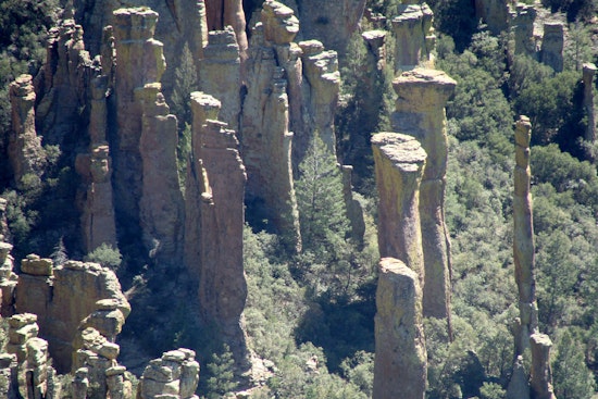 Chiricahua National Monument Closer to National Park Status, Aims to Boost Willcox Economy Without Extra Taxpayer Funds
