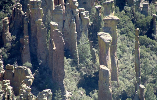 Chiricahua National Monument Closer to National Park Status, Aims to Boost Willcox Economy Without Extra Taxpayer Funds