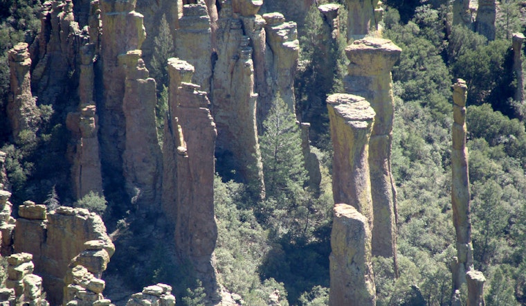 Chiricahua National Monument Closer to National Park Status, Aims to Boost Willcox Economy Without Extra Taxpayer Funds