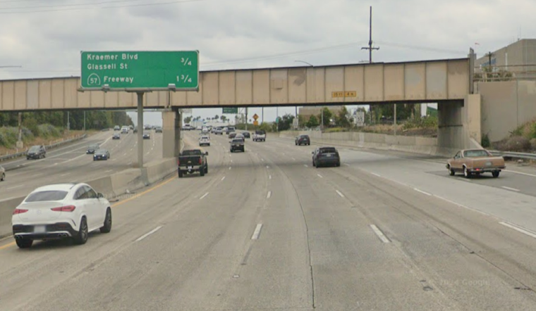 CHP Officer Injured in Hit-and-Run on 91 Freeway in Anaheim, Suspect at Large