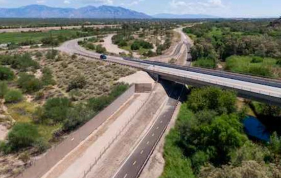 Chuck Huckelberry Loop Expansion Adds 1.5 Miles, Enhancing Pima County Trail Network