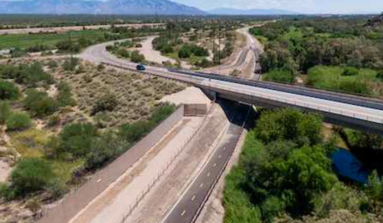Chuck Huckelberry Loop Expansion Adds 1.5 Miles, Enhancing Pima County Trail Network