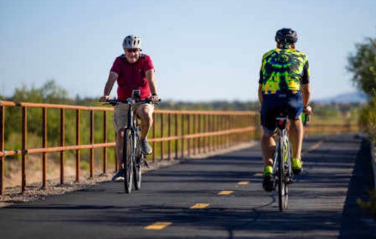 Chuck Huckelberry Loop Reopens Ahead of Schedule with Enhanced Levee and Fresh Asphalt in Pima County