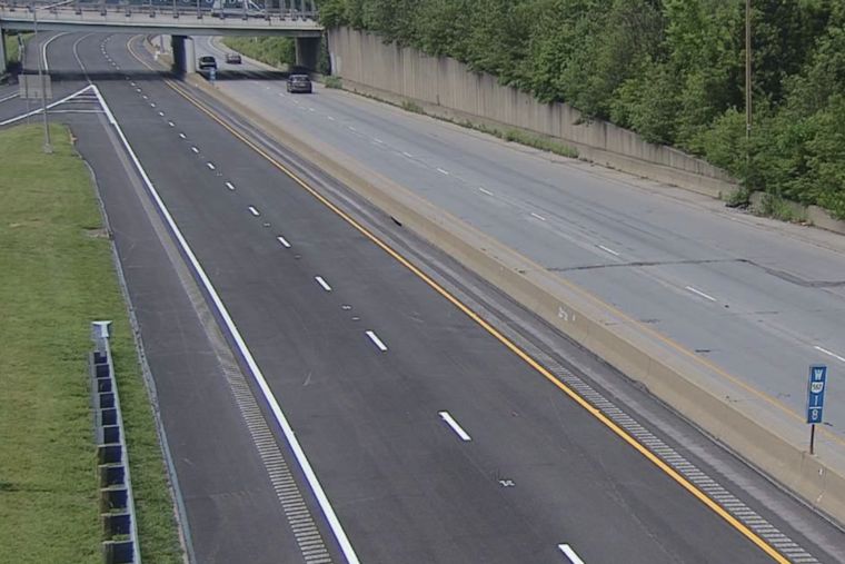 Cincinnati Commuters Face More Delays as Reopening of Norwood Lateral Westbound Lanes Postponed Again