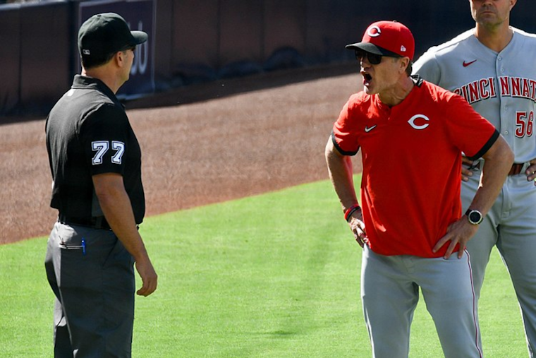 Cincinnati Reds Launch Search for New Manager After Parting Ways with David Bell Ahead of Season's Close