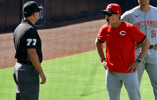 Cincinnati Reds Launch Search for New Manager After Parting Ways with David Bell Ahead of Season's Close