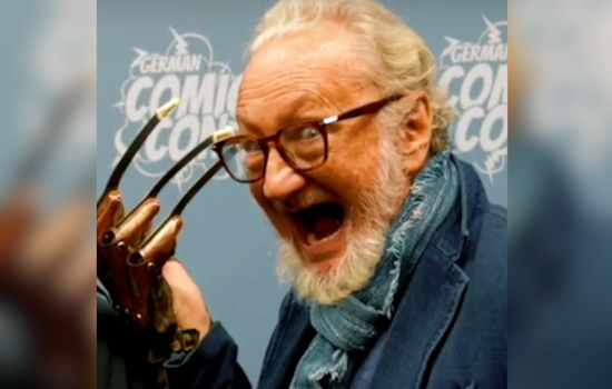 Cincinnati to Host HorrorHound Weekend, Robert Englund & Genre Icons Gather to Celebrate Eerie Festivities