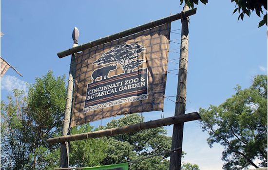 Cincinnati Zoo Salutes Heroes with Free Entry for Military & First Responders Sept. 6-9