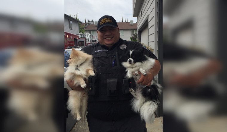 Citrus Heights Community Mourns the Loss of Esteemed Animal Services Officer Ruben Hernandez