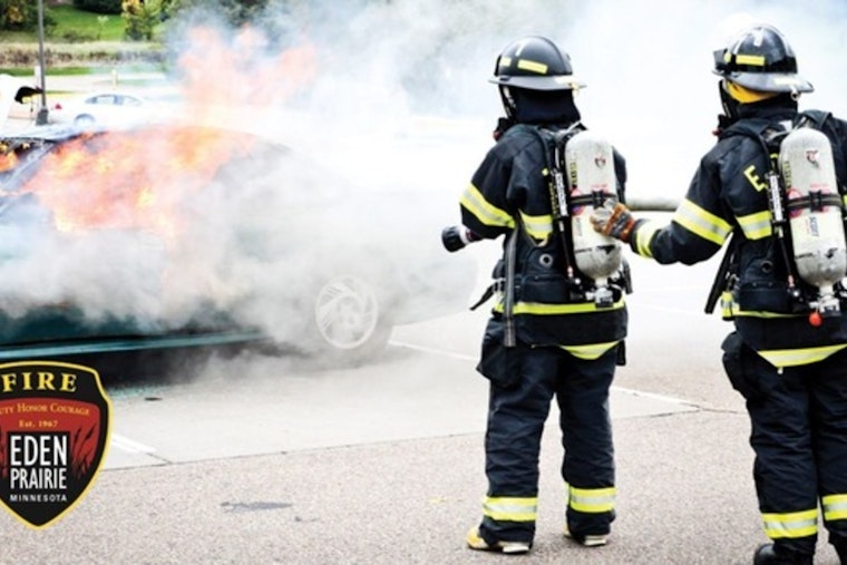 City of Eden Seeks Committed Firefighters, Competitive Pay and Benefits Await New Recruits