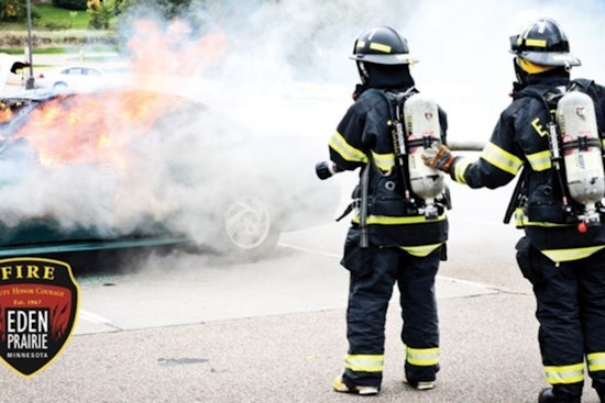 City of Eden Seeks Committed Firefighters, Competitive Pay and Benefits Await New Recruits