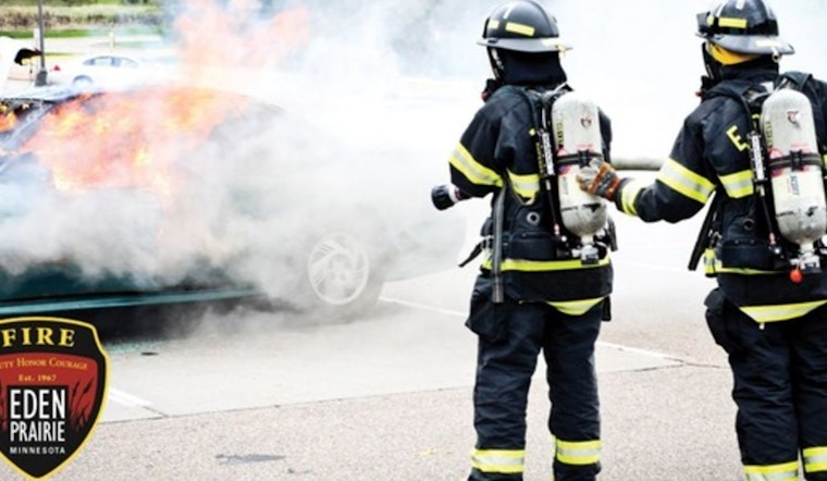 City of Eden Seeks Committed Firefighters, Competitive Pay and Benefits Await New Recruits