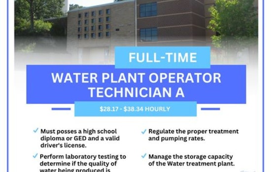 City of Mankato Seeks Dedicated Water Plant Operator Technician to Safeguard Community's Drinking Water