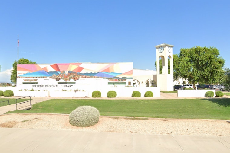 City of Surprise and ARIZONA@WORK Team Up for Diverse Job Fair at Surprise Regional Library