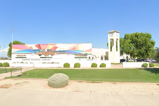 City of Surprise and ARIZONA@WORK Team Up for Diverse Job Fair at Surprise Regional Library