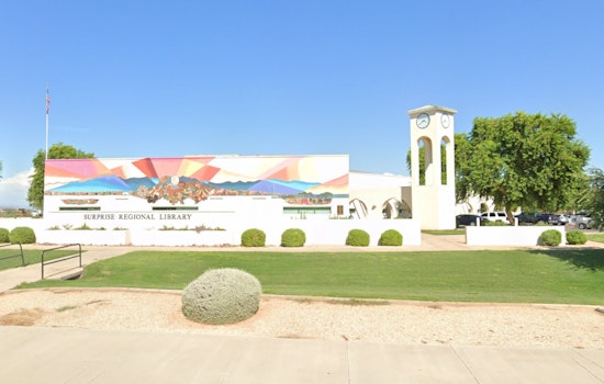 City of Surprise and ARIZONA@WORK Team Up for Diverse Job Fair at Surprise Regional Library