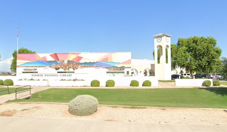 City of Surprise and ARIZONA@WORK Team Up for Diverse Job Fair at Surprise Regional Library