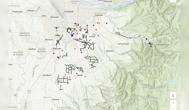 Clackamas County Lays Out Strategic Transportation Plan Amid Funding Challenges