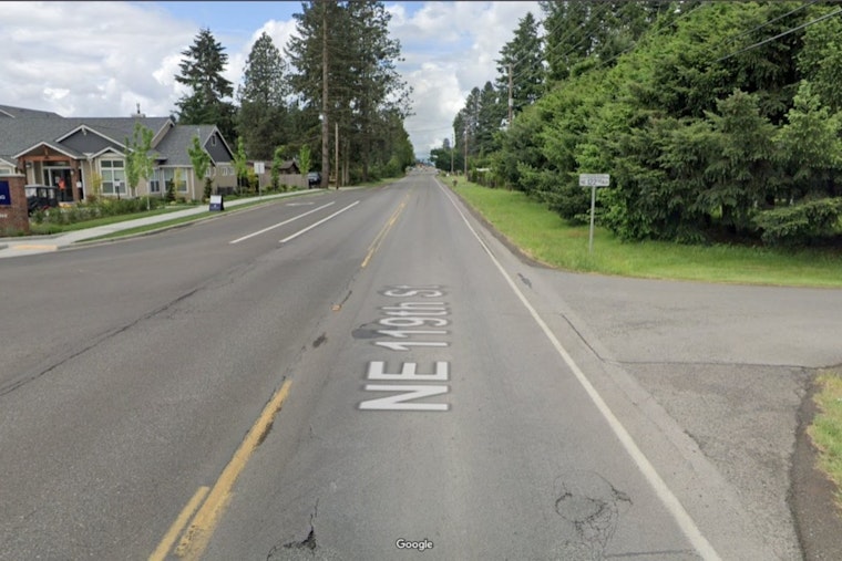 Clark County Public Works Reopens NE 119th Street and NE 152nd Avenue Amidst Roundabout Construction