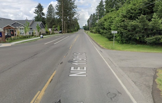 Clark County Public Works Reopens NE 119th Street and NE 152nd Avenue Amidst Roundabout Construction