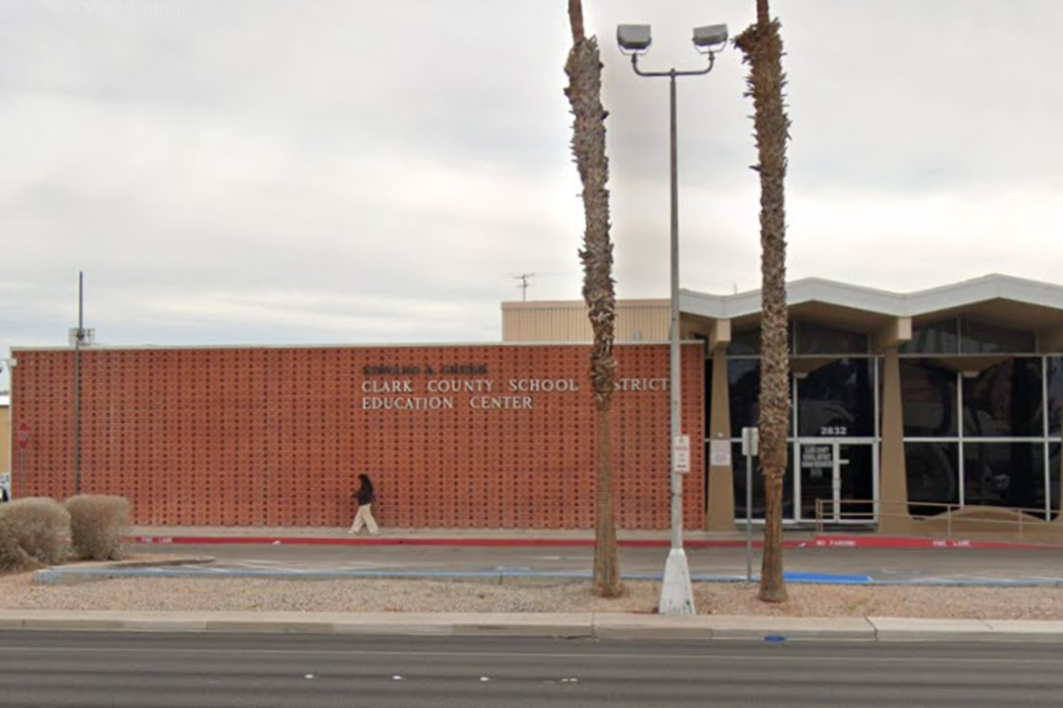 Clark County Special Ed Teacher Arrested, Accused of Abusing