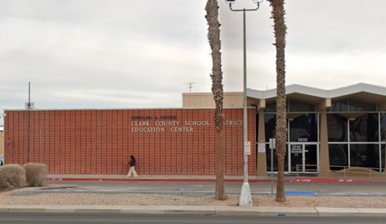 Clark County Special Ed Teacher Arrested, Accused of Abusing Vulnerable Individual