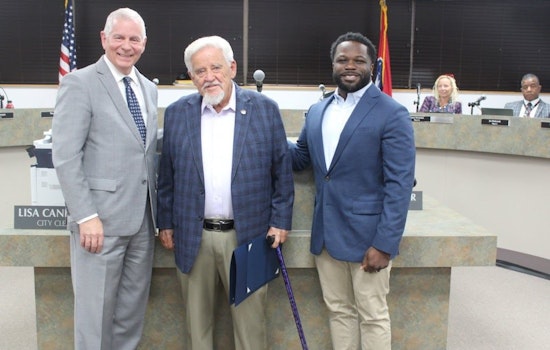 Clarksville City Council Honors Queen City College and Founder Ralph Payne for Decades of Community Service