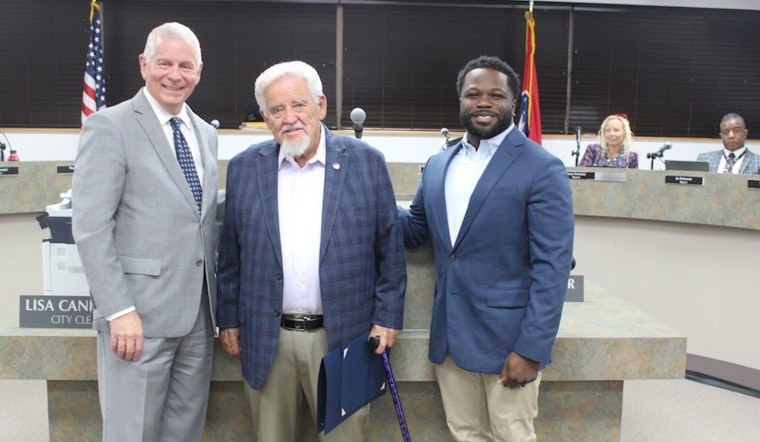 Clarksville City Council Honors Queen City College and Founder Ralph Payne for Decades of Community Service