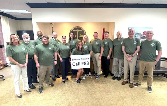 Clarksville-Montgomery County Rallies for Suicide Prevention Month with Community Support Initiatives