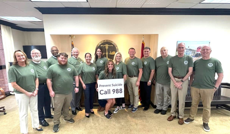 Clarksville-Montgomery County Rallies for Suicide Prevention Month with Community Support Initiatives